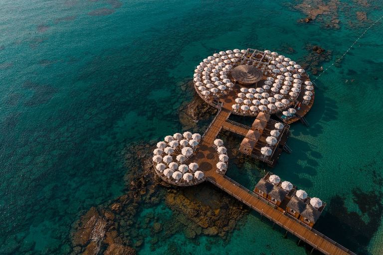 K�br�s�ta Ailece Tatilin Adresi: Salamis Bay Conti Resort Hotel